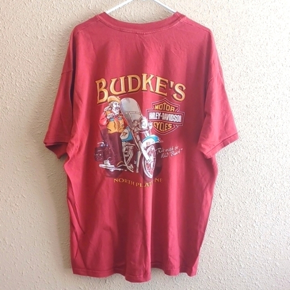 HARLEY Davidson T-Shirt. - Picture 1 of 5
